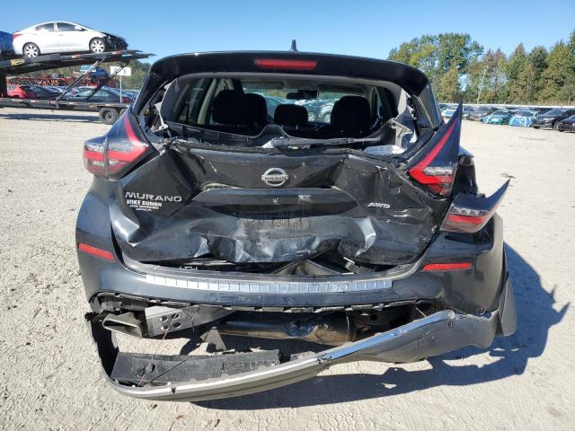 2022 NISSAN MURANO S - 5N1AZ2AS0NC111090