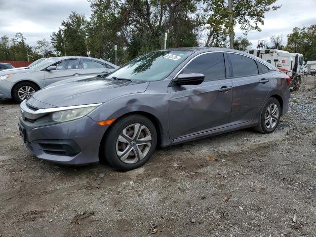 2018 HONDA CIVIC LX - 2HGFC2F54JH501309