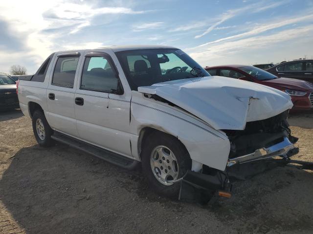 2004 CHEVROLET AVALANCHE #3287776096