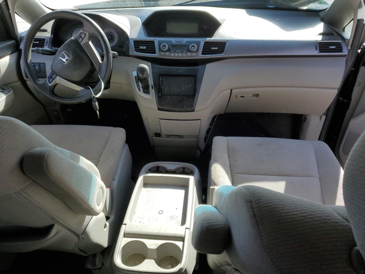 Lot #3290471789 2011 HONDA ODYSSEY EX