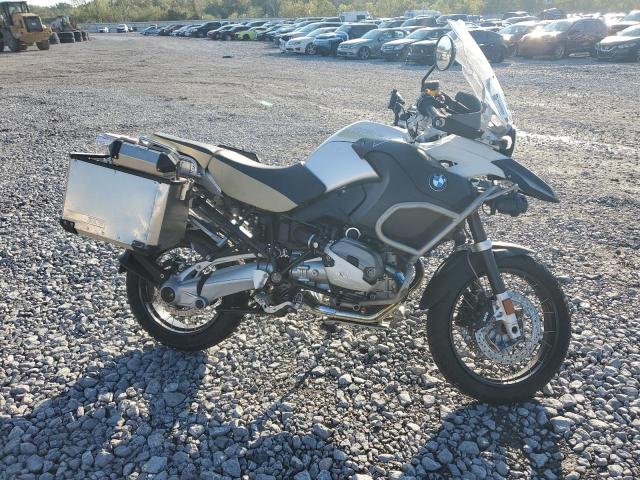Global Auto Auctions: 2013 BMW R1200 GS A