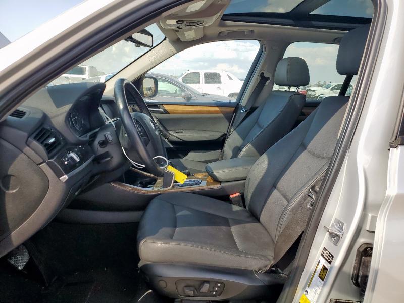 2014 BMW X3 XDRIVE2 - 5UXWX9C57E0D35816