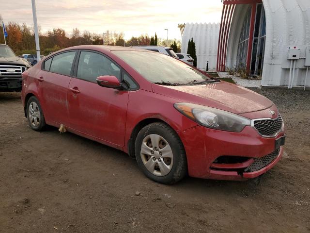 2015 KIA FORTE LX - KNAFX4A62F5331994