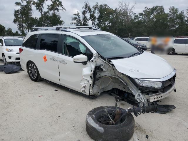 2022 HONDA ODYSSEY EX #3304735903