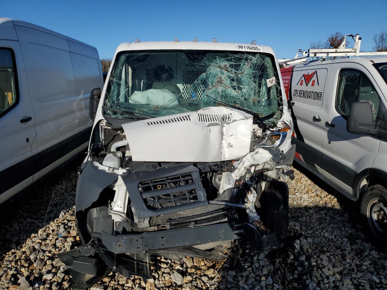 RAM PROMASTER 1500 STANDARD