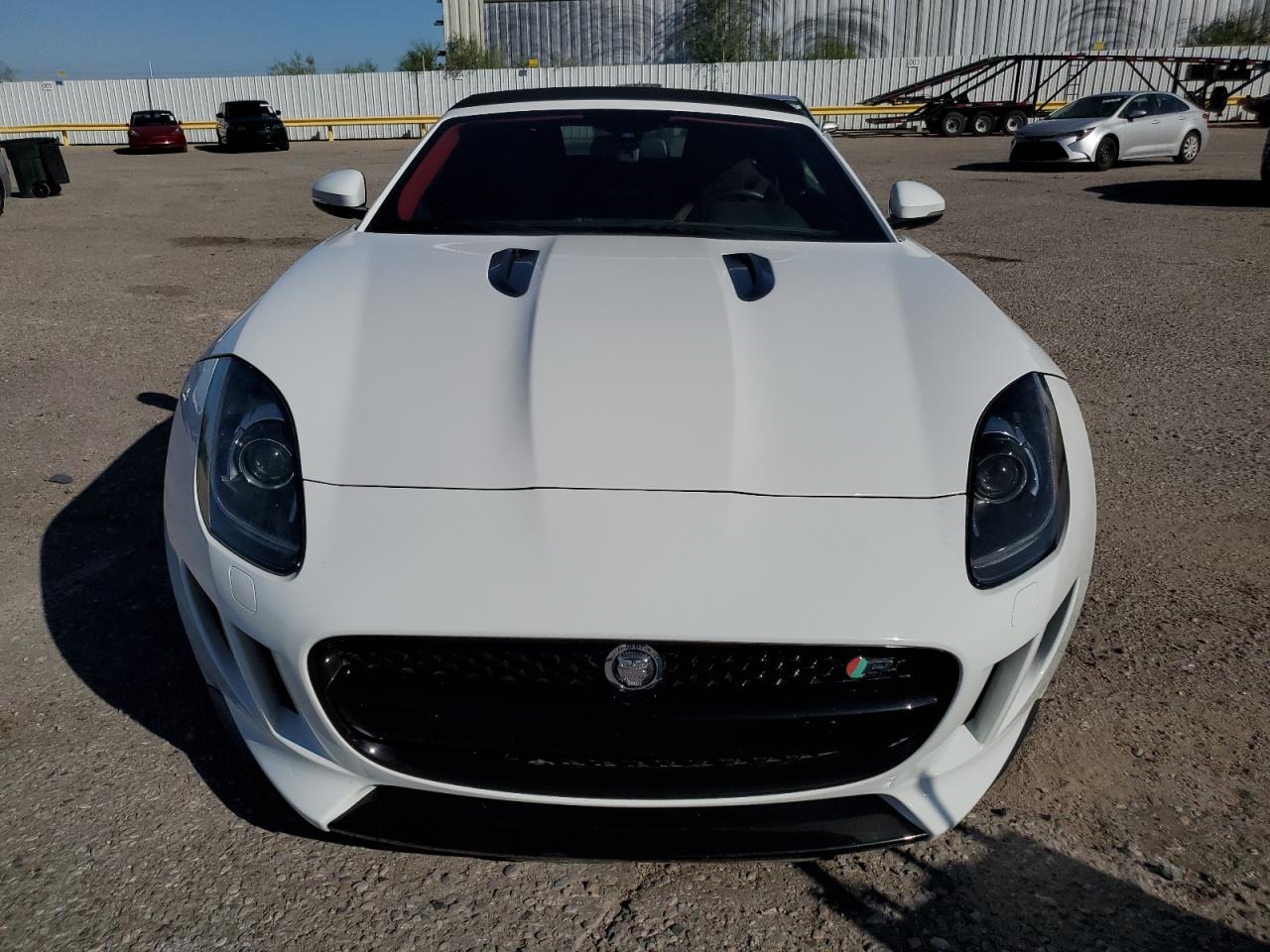 JAGUAR F-TYPE V8 S