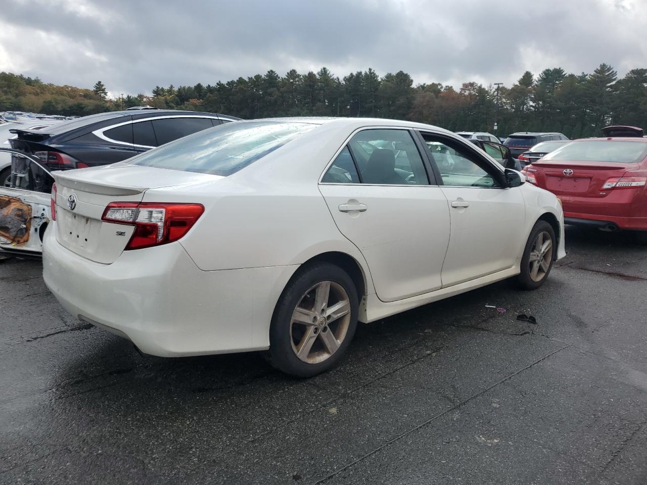 TOYOTA CAMRY L