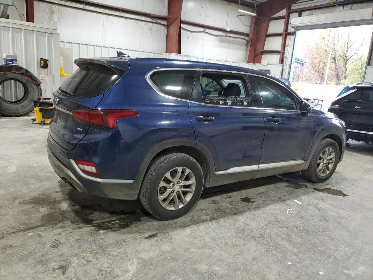 HYUNDAI SANTA FE SEL