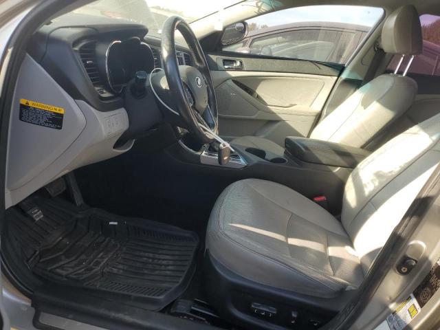 2013 KIA OPTIMA EX - KNAGN4A74D5318308