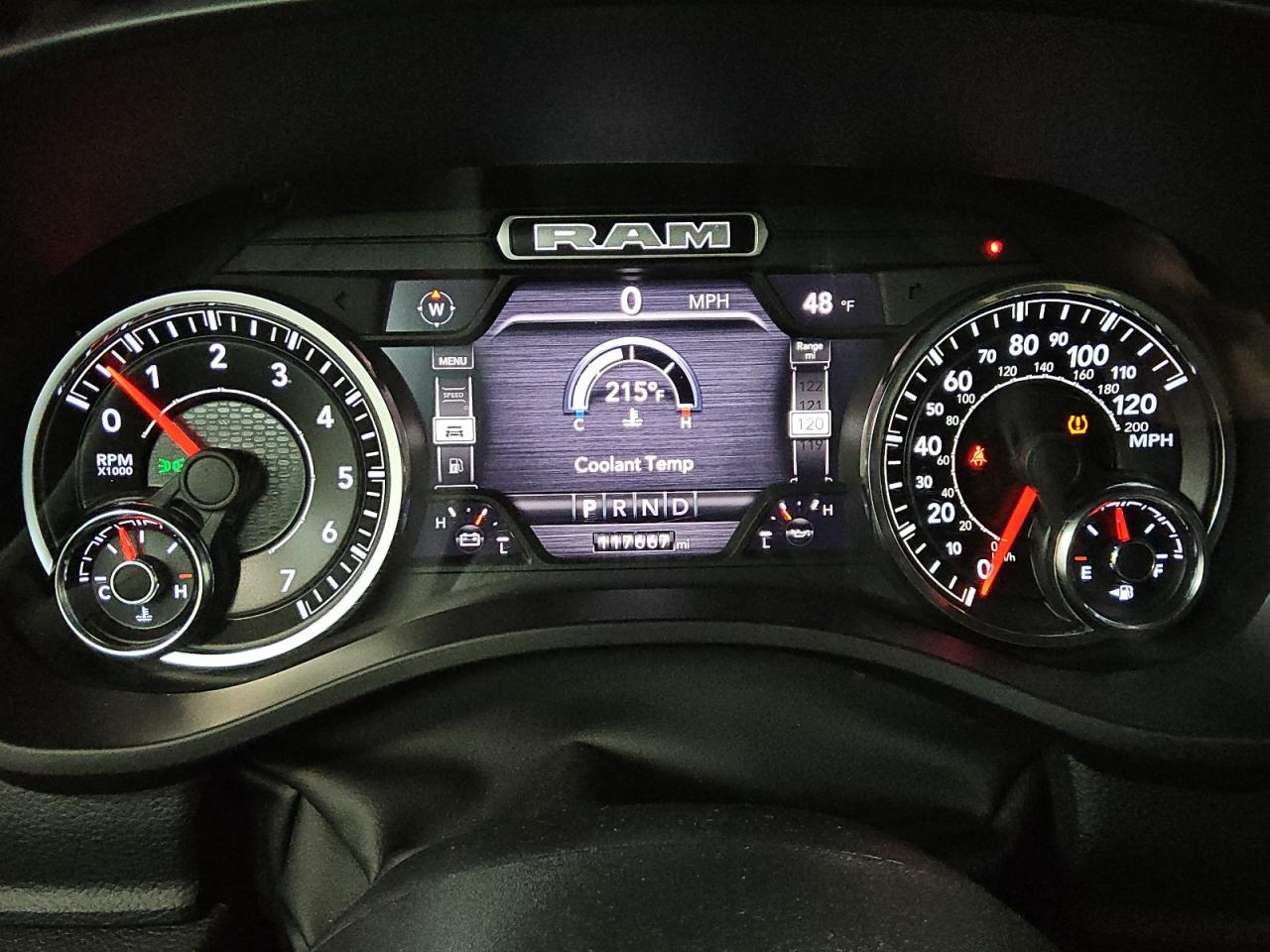 RAM 1500 BIG HORN/LONE STAR