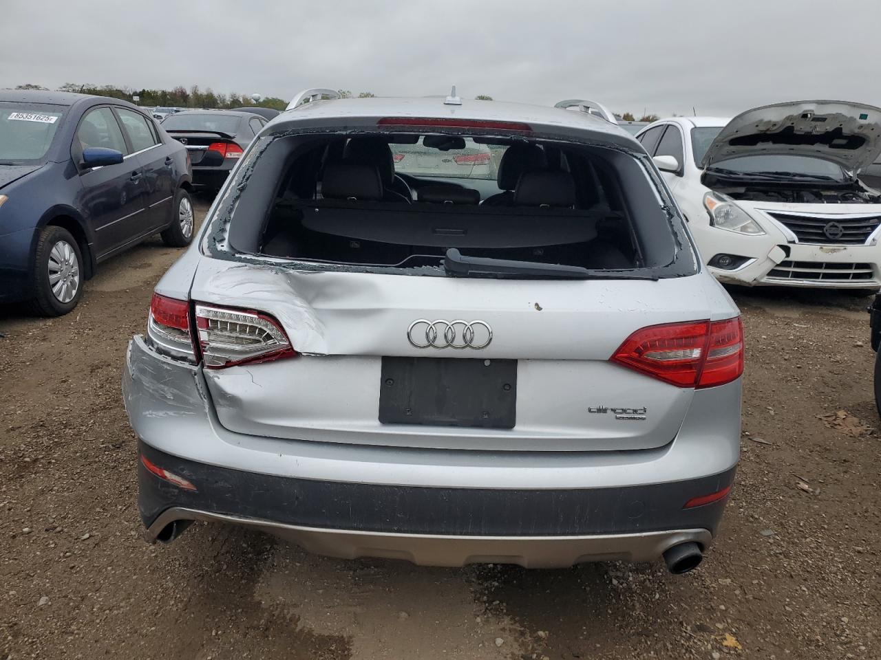 AUDI A4 ALLROAD PREMIUM PLUS