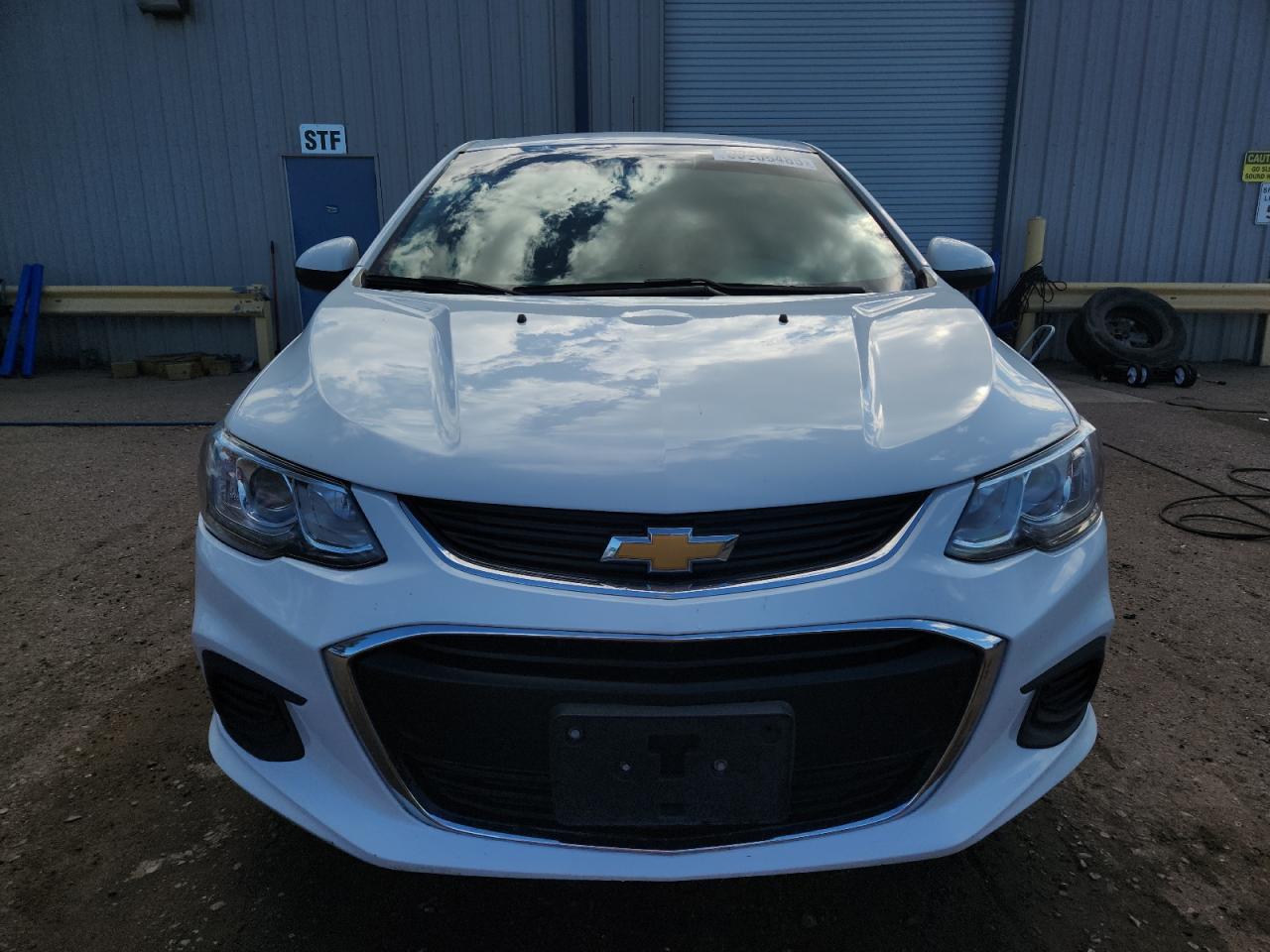 CHEVROLET SONIC LT