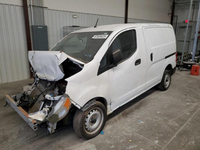 Global Auto Auctions: 2019 NISSAN NV200 2.5S