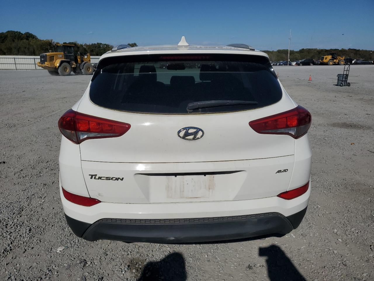 HYUNDAI TUCSON SEL