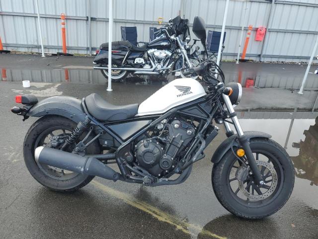 Global Auto Auctions: 2018 HONDA CMX500