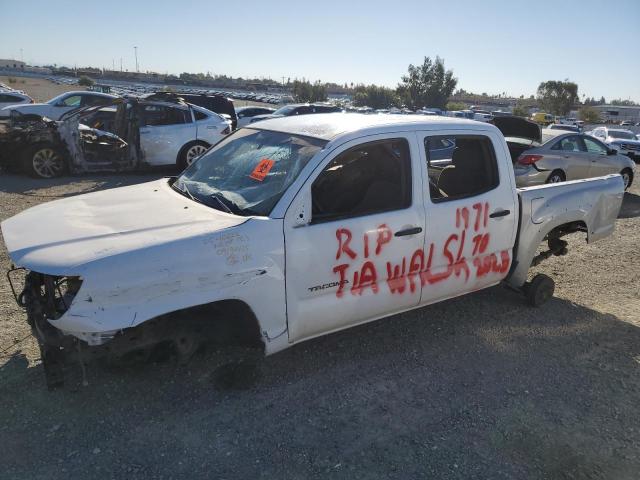 TOYOTA TACOMA DOUBLE CAB