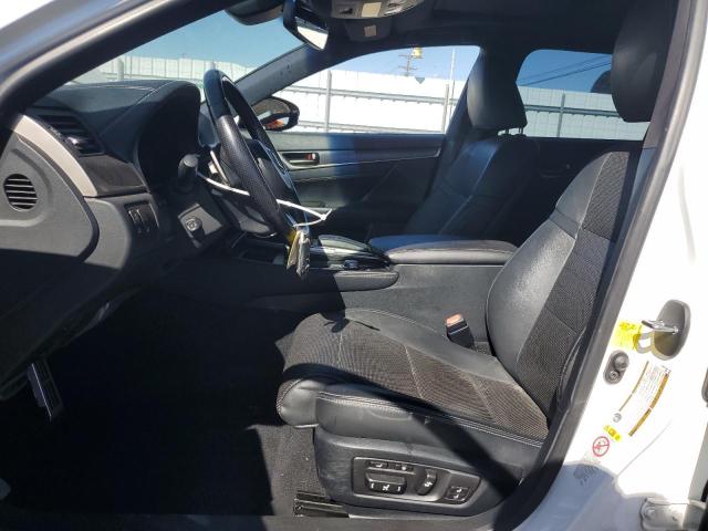 2016 LEXUS GS 350 BAS #3292440690