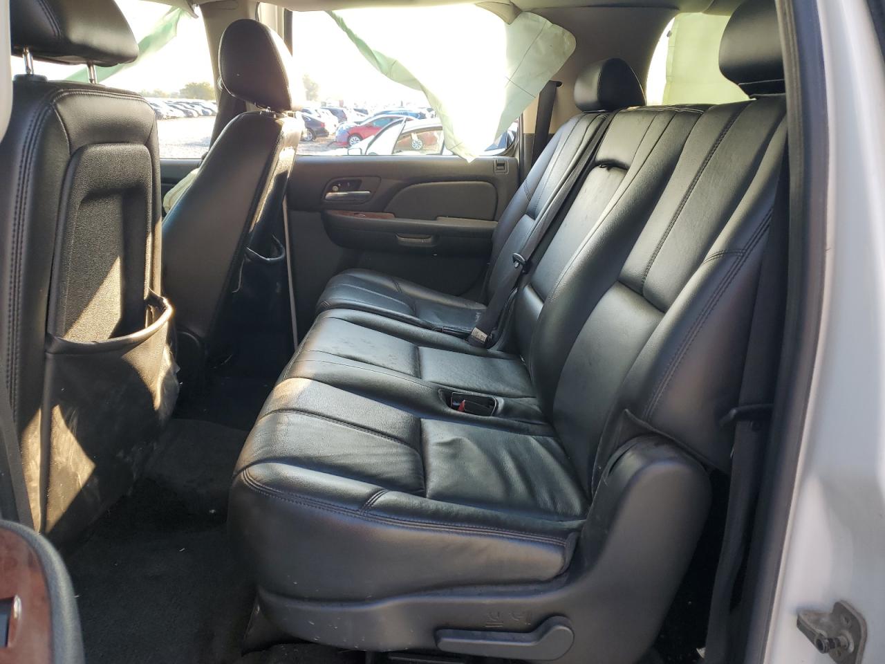 CHEVROLET SUBURBAN K1500 LT