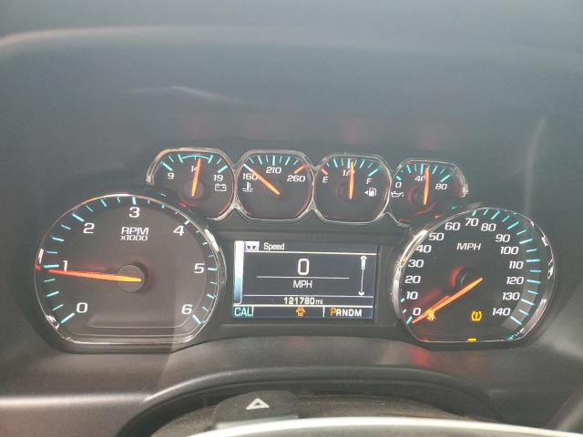 2015 CHEVROLET SILVERADO - 3GCUKREC2FG109244