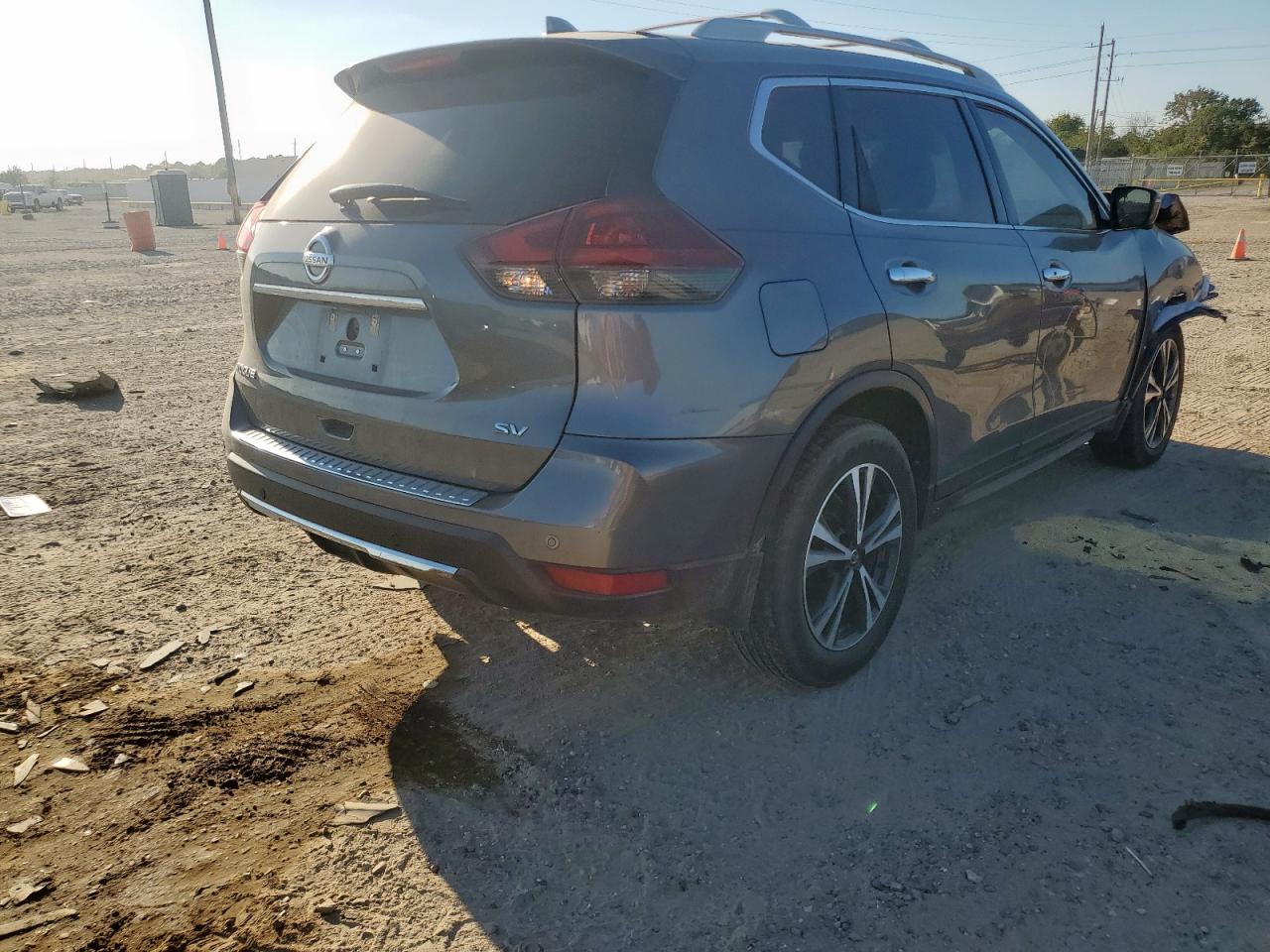 NISSAN ROGUE S