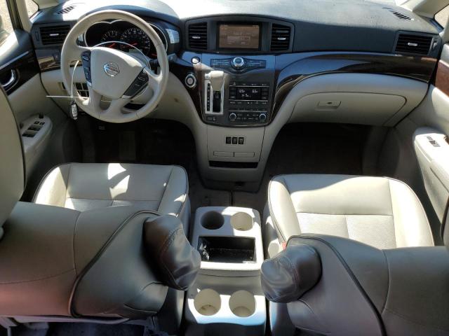 2015 NISSAN QUEST S JN8AE2KP5F9133115