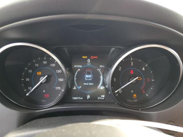 2017 JAGUAR F-PACE PRE #3303781417