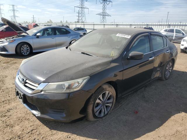 HONDA ACCORD LX