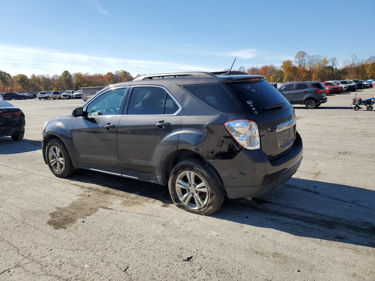 CHEVROLET EQUINOX LT