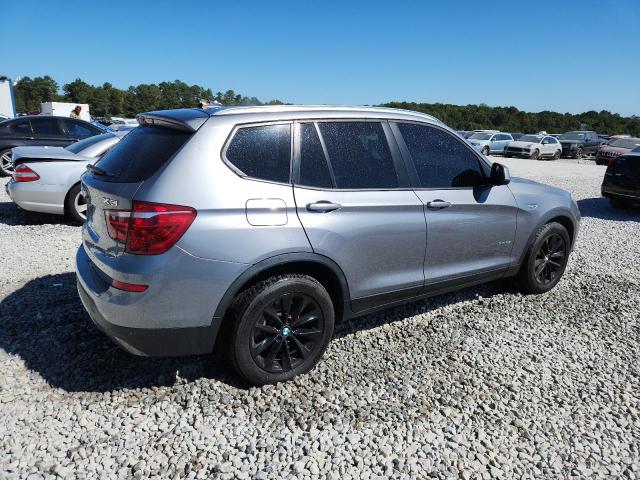 2017 BMW X3 SDRIVE2 5UXWZ7C36H0V91444