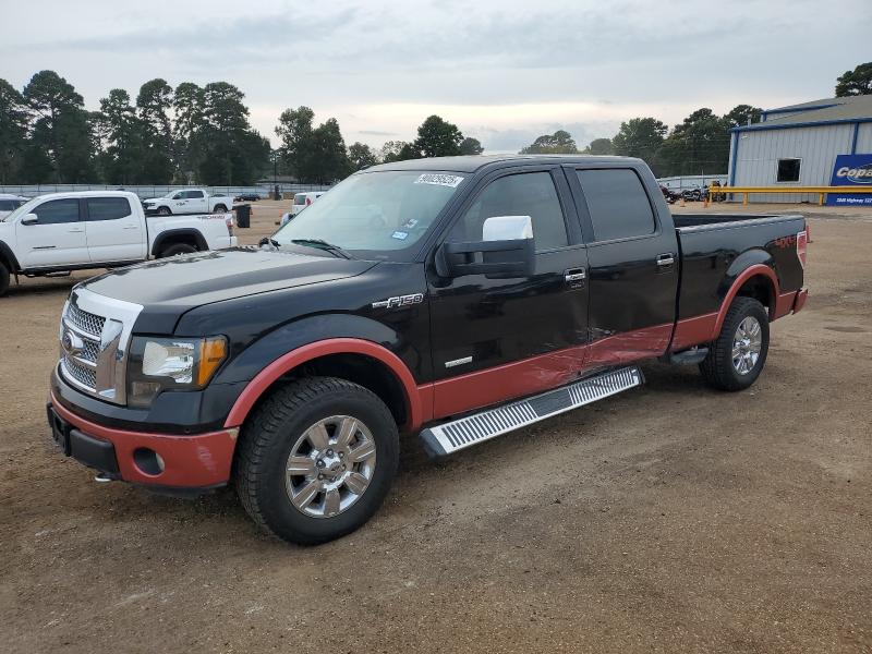 2011 FORD F150 SUPER - 1FTFW1ET7BFC13058