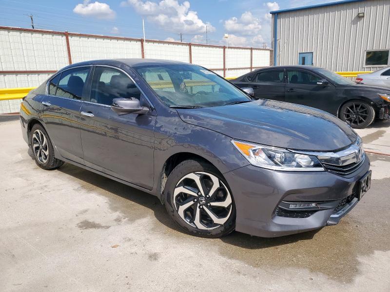 2017 HONDA ACCORD EX #3278928131