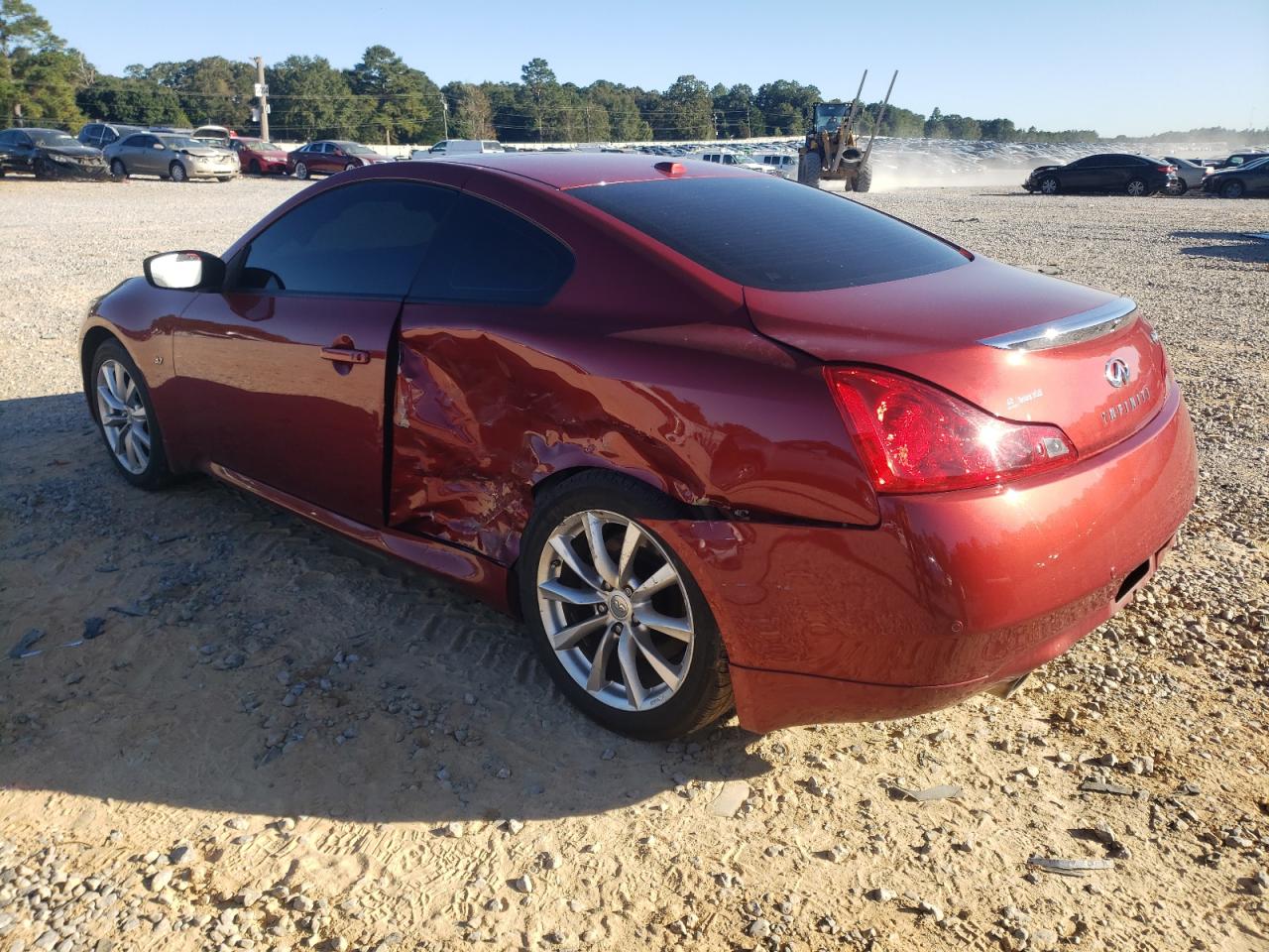 INFINITI Q60 JOURNEY