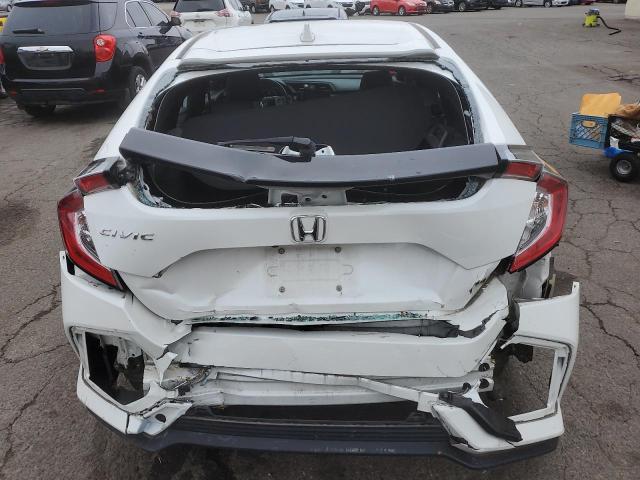 2020 HONDA CIVIC EX #3290443769