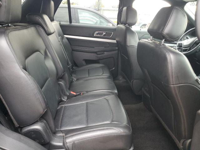 2017 FORD EXPLORER X - 1FM5K8D83HGD51143