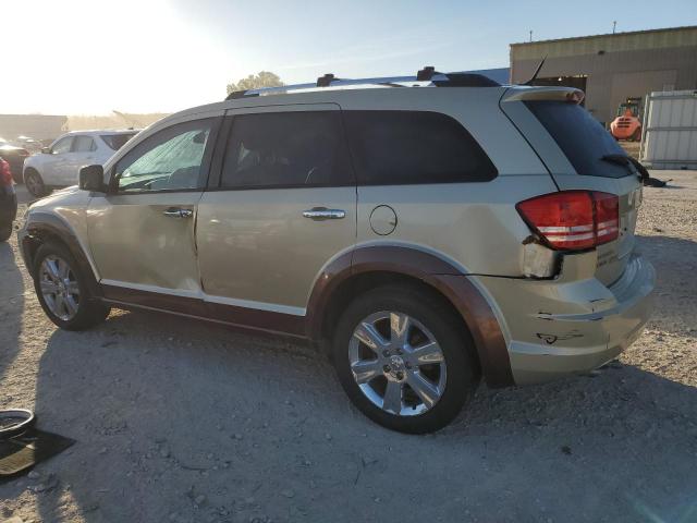 2010 DODGE JOURNEY R/T - 3D4PH9FV3AT216656