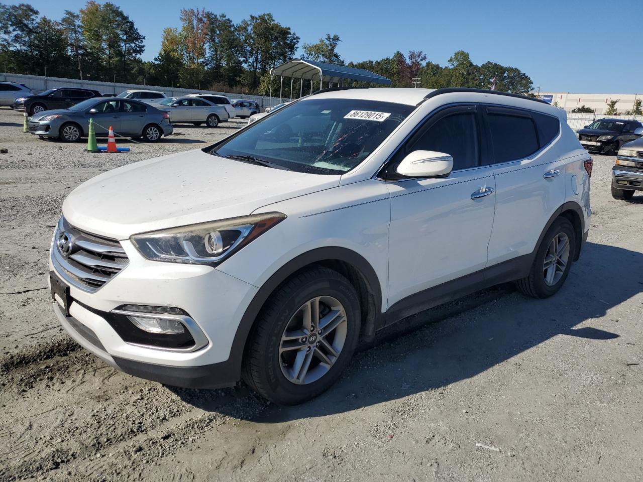 HYUNDAI SANTA FE S