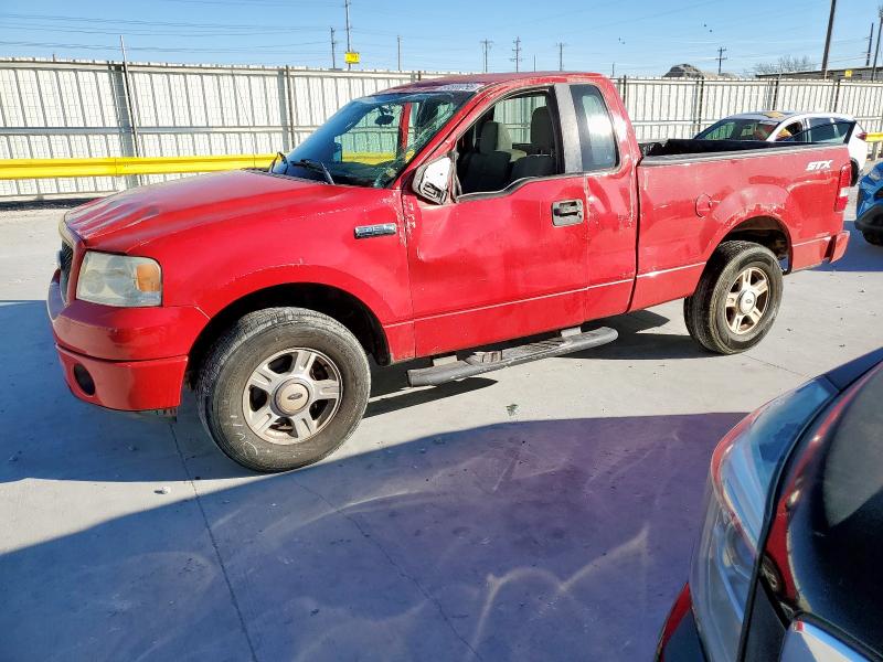 Global Auto Auctions: 2008 FORD F150