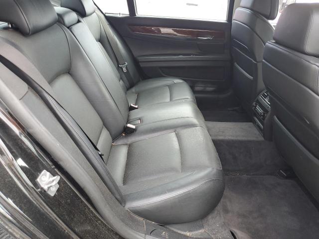 2010 BMW 750 LI XDR - WBAKC8C5XAC430086