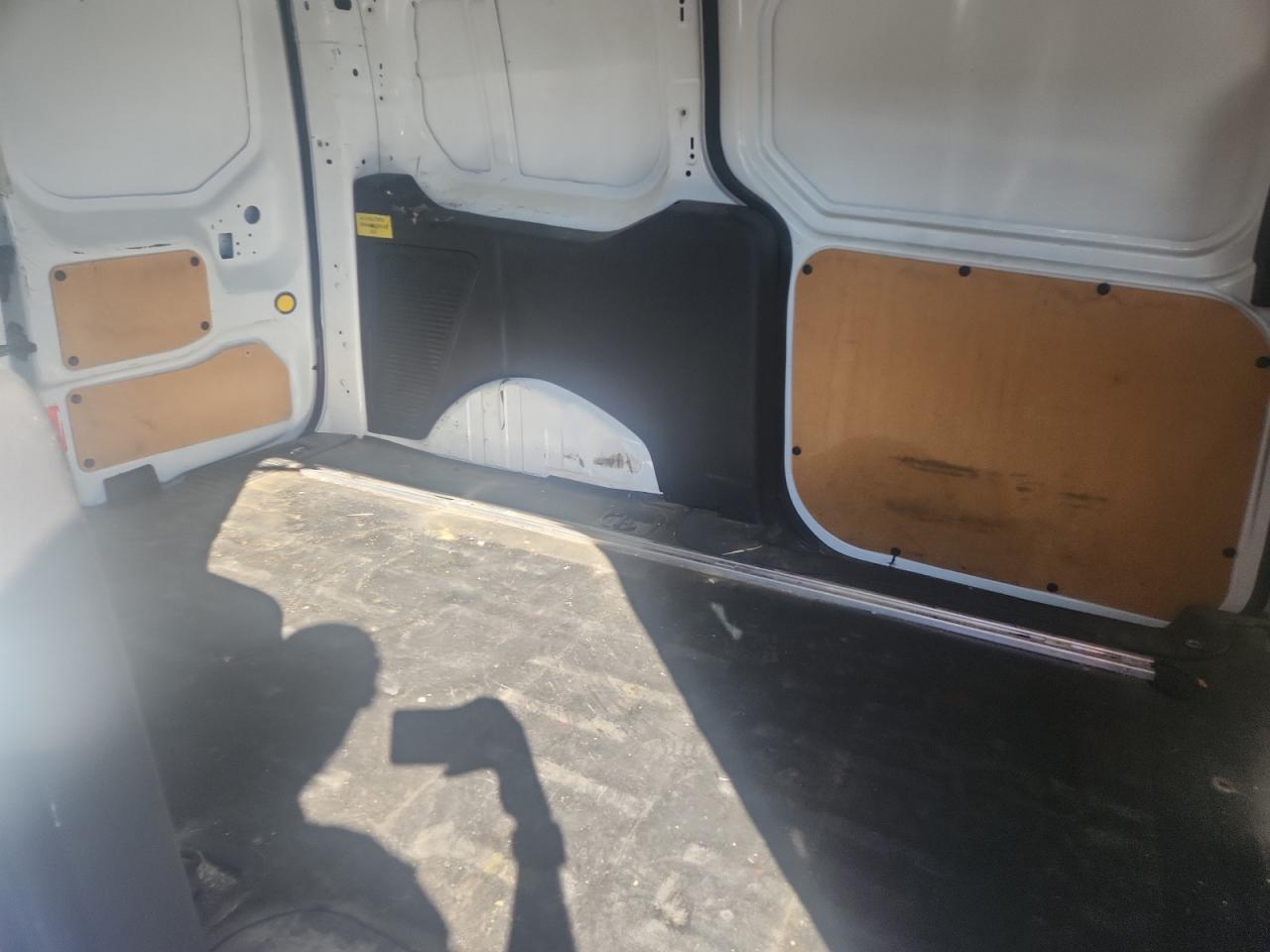 FORD TRANSIT CONNECT XL