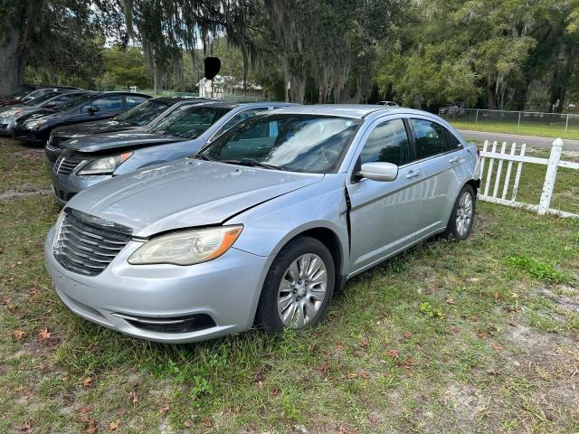 2011 CHRYSLER 200 LX - Other View