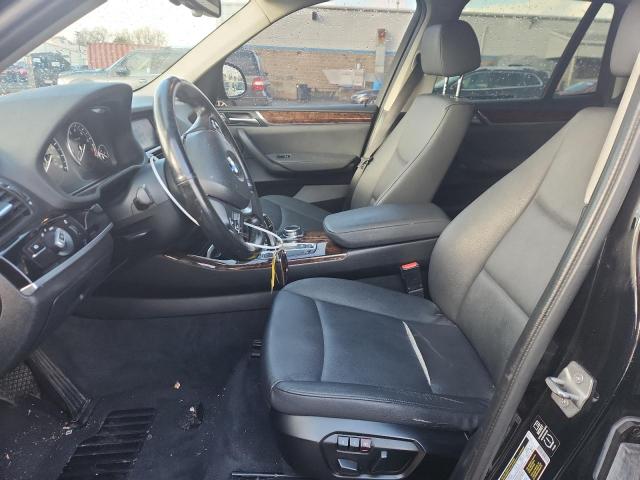 2015 BMW X3 XDRIVE2 5UXWX9C56F0D53256