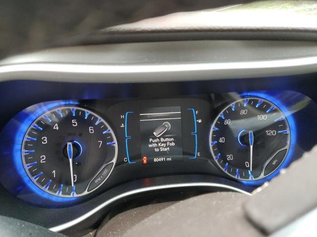 2017 CHRYSLER PACIFICA T - 2C4RC1BG2HR823948