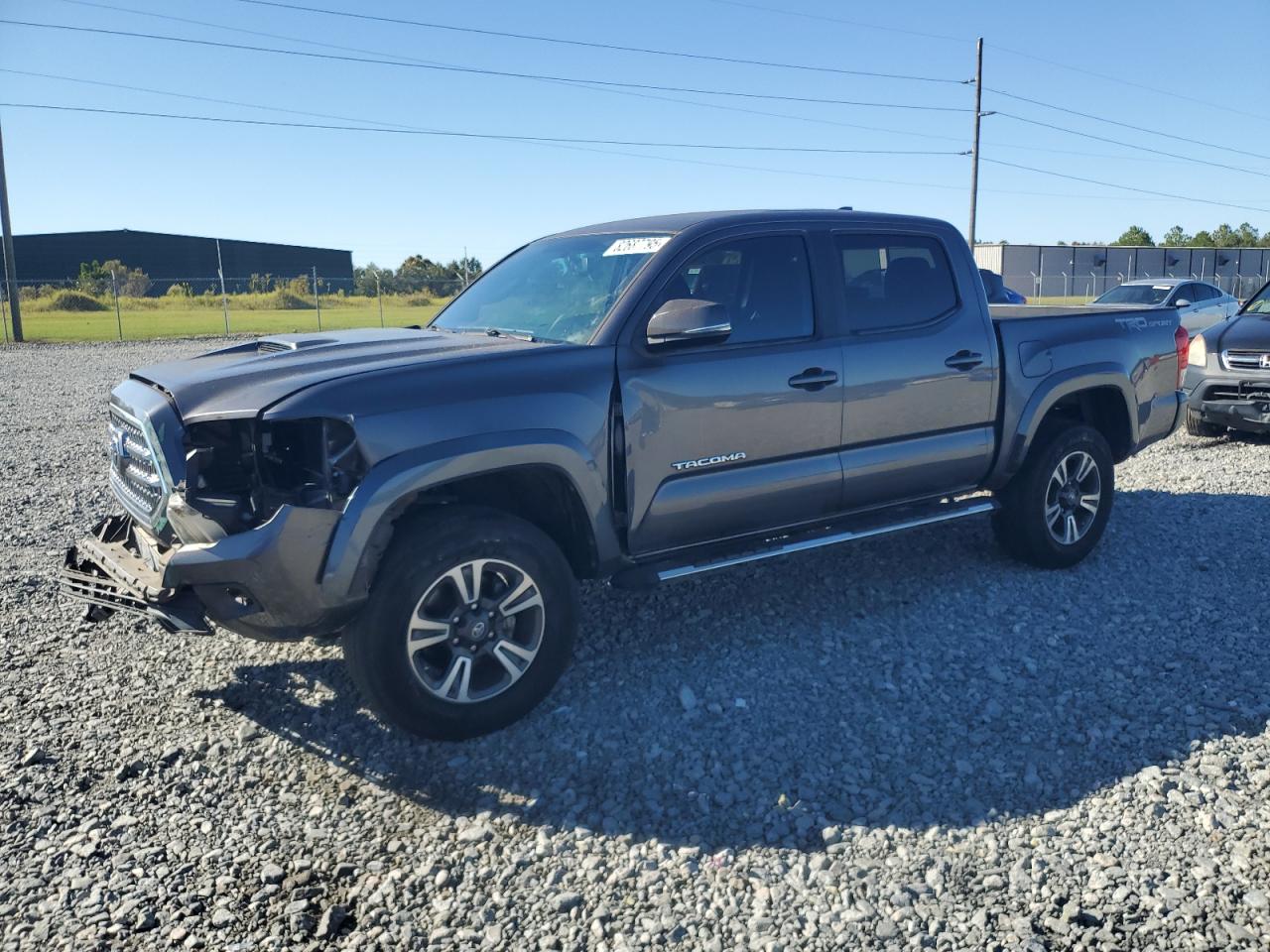 TOYOTA TACOMA DOUBLE CAB