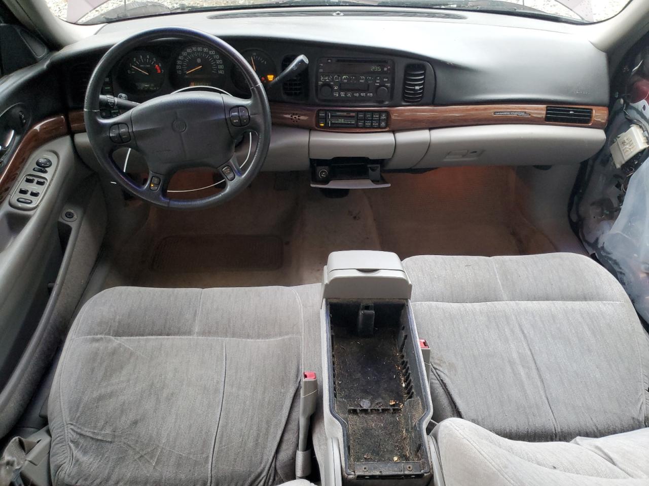 Lot #3280275971 2004 BUICK LESABRE CU