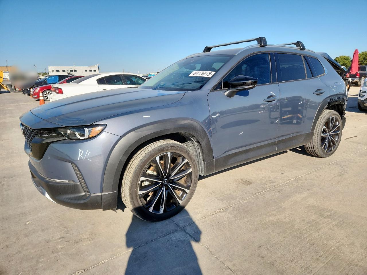 MAZDA CX-50 PREMIUM PLUS