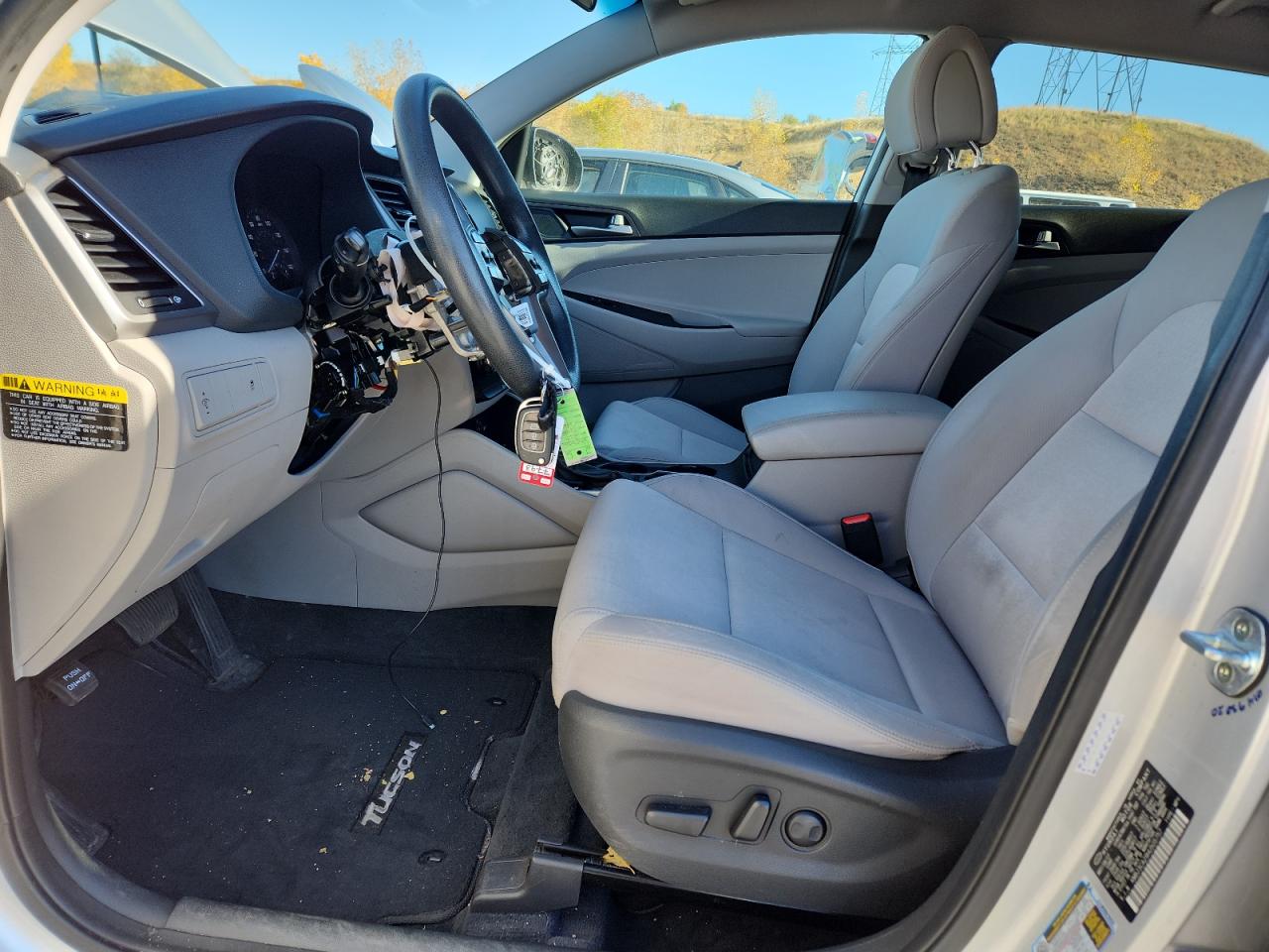 HYUNDAI TUCSON LIMITED