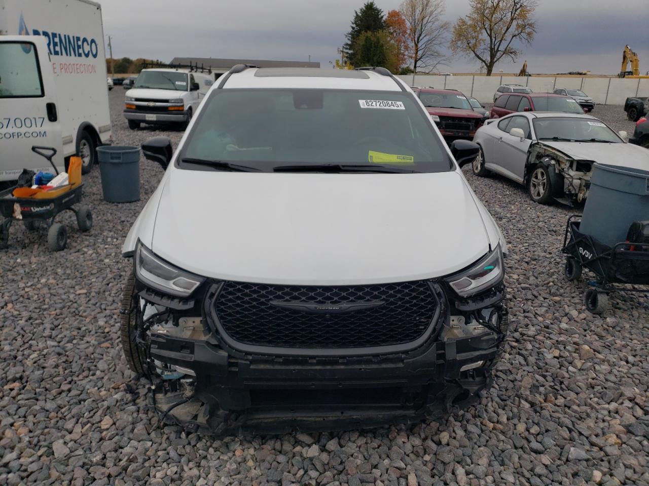 CHRYSLER PACIFICA LIMITED