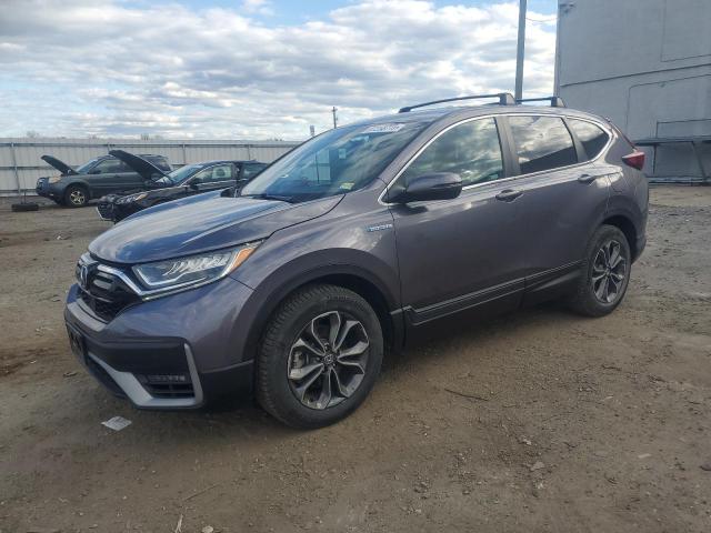 2021 HONDA CR-V EX - 7FART6H52ME026046