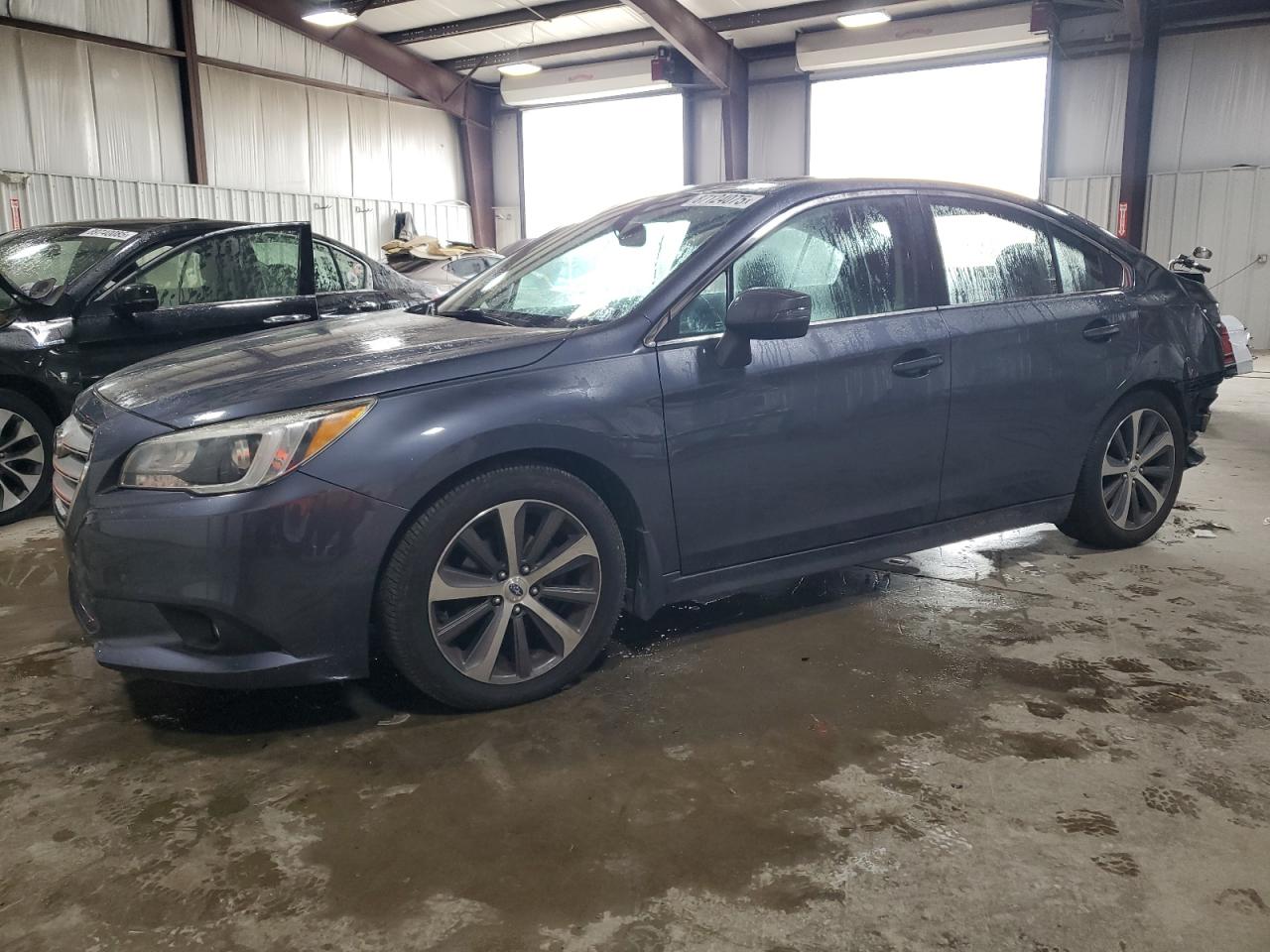 SUBARU LEGACY 2.5I LIMITED