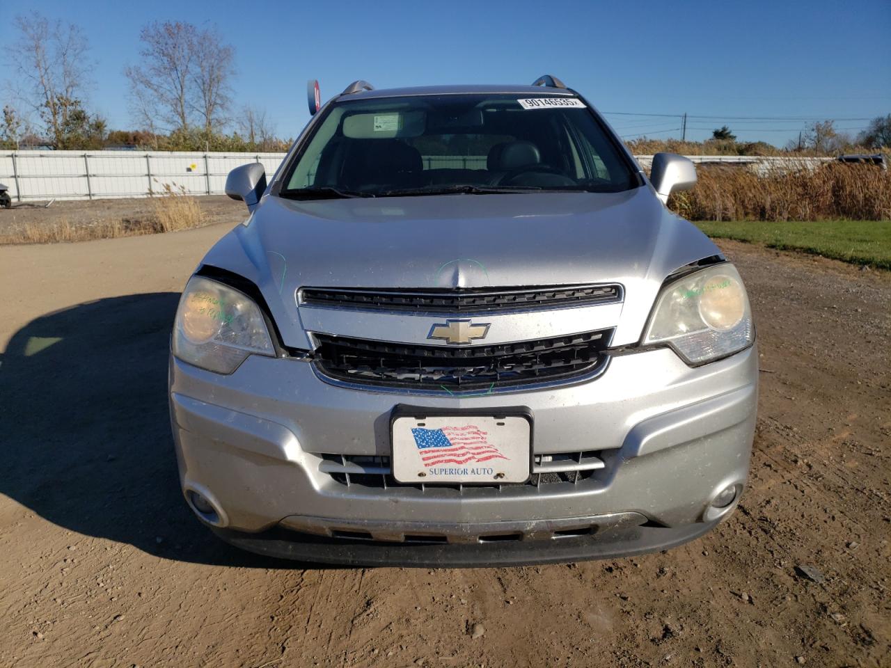 CHEVROLET CAPTIVA SPORT